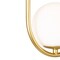 Cwi Lighting Celeste 1 Light Mini Pendant With Medallion Gold Finish 1212P8-1-169 - alternate 6